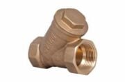 DUYAR Pislik Tutucu Pirinç Filtre 3/4'' PN16