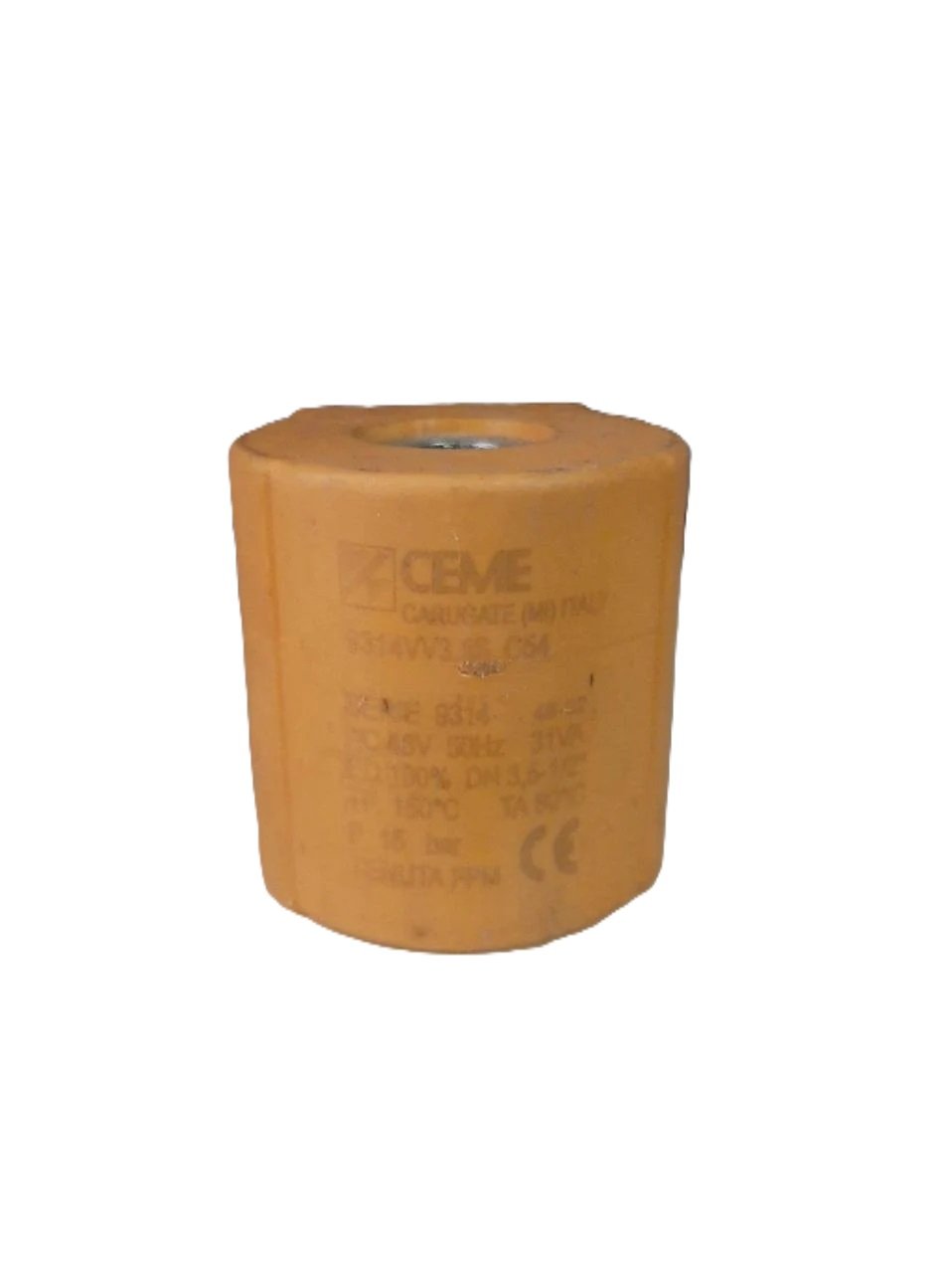 CEME B12 Solenoid Valf Bobini 48V AC
