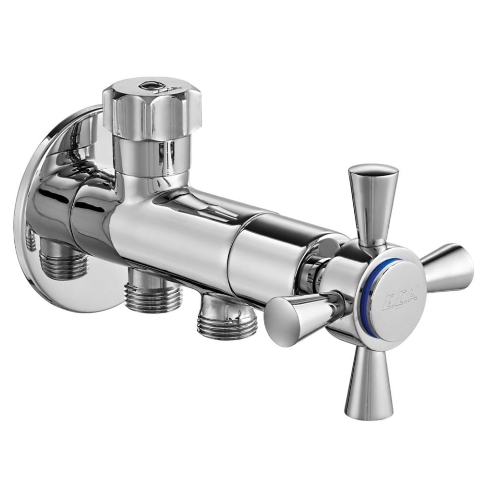 ECA Quadrille Toilet Faucet