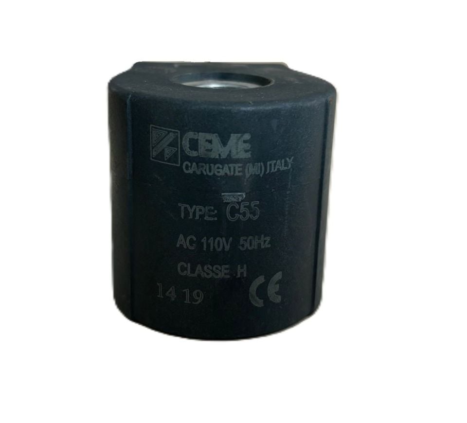 CEME B12 Solenoid Valf Bobini 110V AC