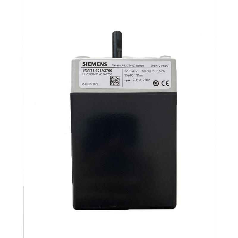 Siemens SQN 31.401A2700 Servomotor