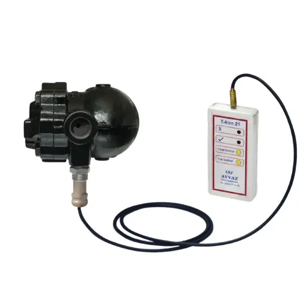 AYVAZ SK-51D Duyargalı Şamandıralı Kondenstop PN16 1/2''