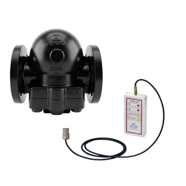 AYVAZ SK-51D Duyargalı Şamandıralı Kondenstop PN16 DN15