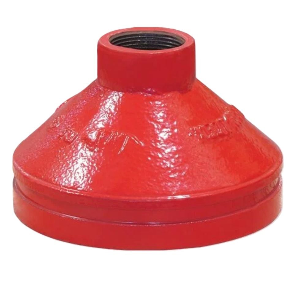 AYVAZ KR009 Threaded Concentric Reducer GGG 40.3