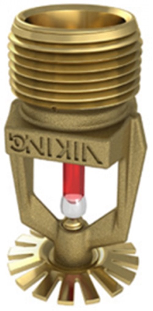 VIKING ELO Pendent Standard Response Sprinkler Brass 79°C