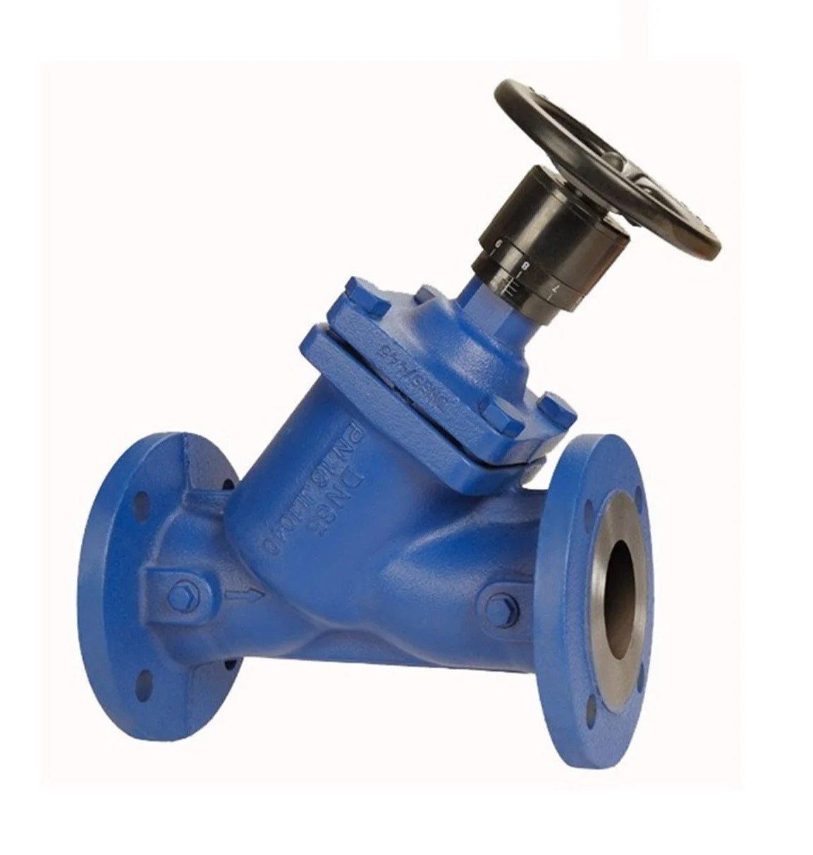 AYVAZ BSBV-200 Statik Balans Vanası Flanşlı PN16 DN150