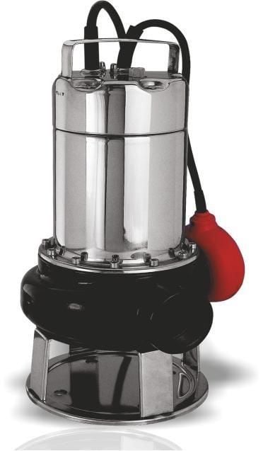 KSB APC 140 M 1,1kW Paslanmaz Bıçaklı Dalgıç Pompa