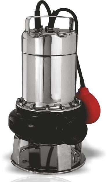 KSB APC 150 M 1.1kW Paslanmaz Bıçaklı Dalgıç Pompa