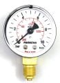 PAKKENS Alt Bağlantılı Manometre Ø40 mm 10 Bar 1/8''