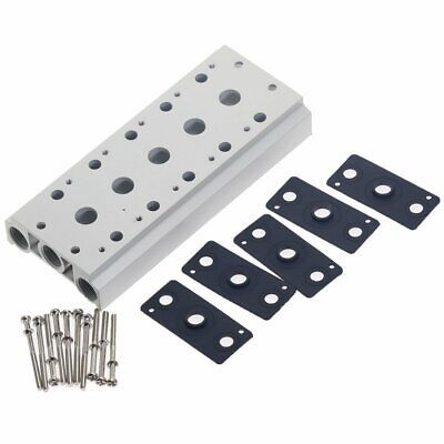 MAXTOR 200M-5F Pnömatik Valf Pleyti 1/4'' 5’li