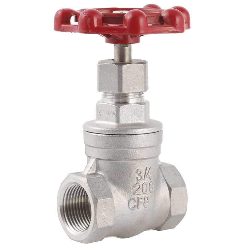 Paslanmaz Şiber Vana AISI 304 1 1/2'' PN16