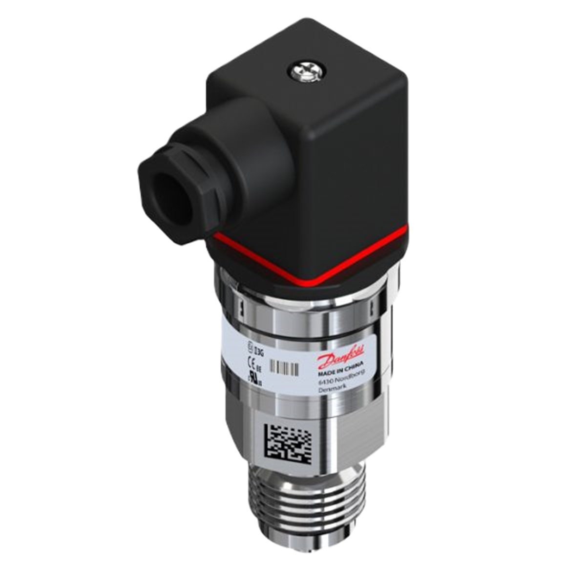 Danfoss Basınç Transmitteri MBS 1700 1/2''- 10 Bar 060G6105