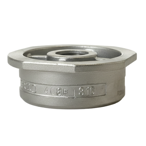 KSB BOA-RVK Paslanmaz Disko Çekvalf PN40 DN15