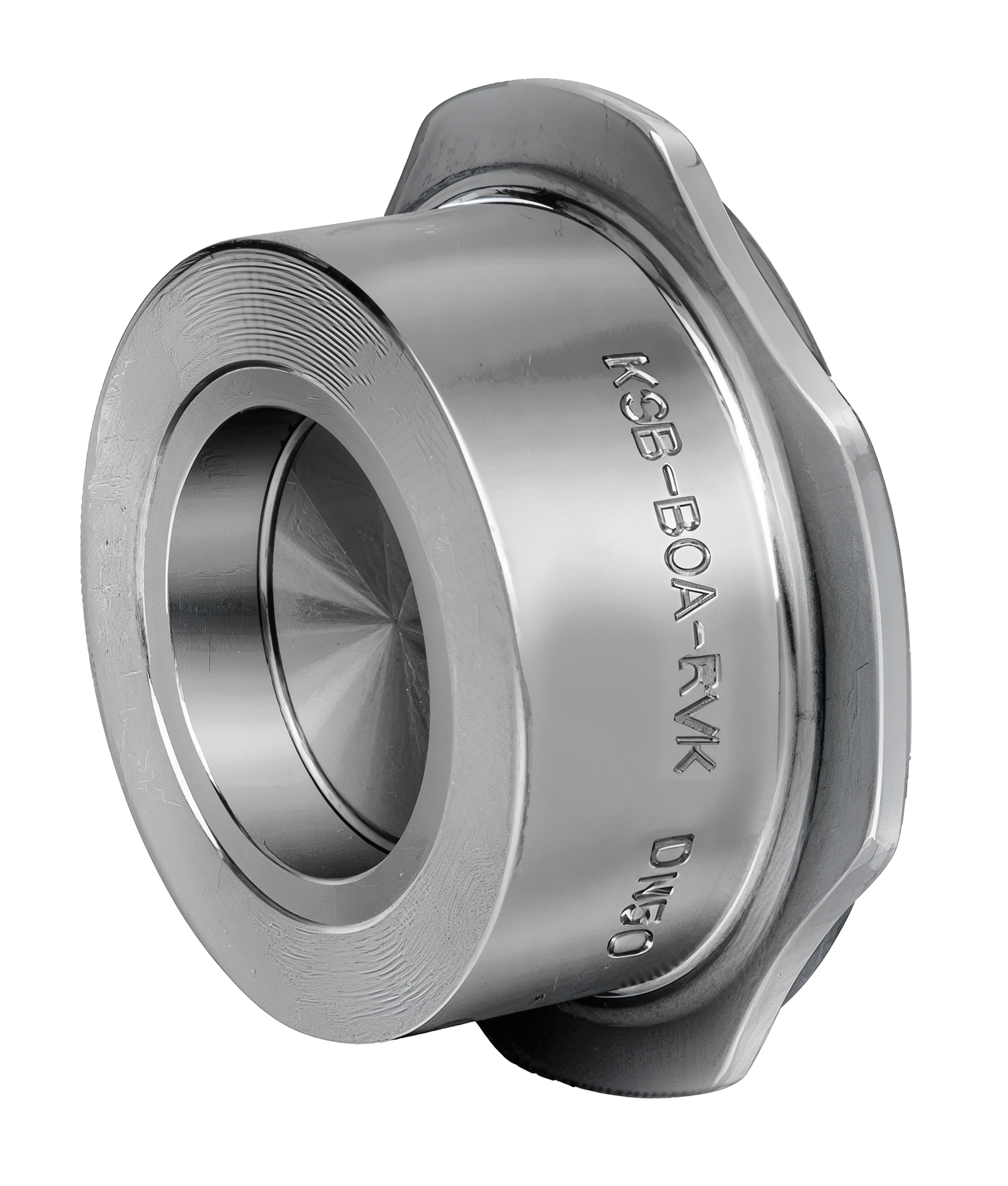 KSB BOA-RVK Paslanmaz Disko Çekvalf PN40 DN25