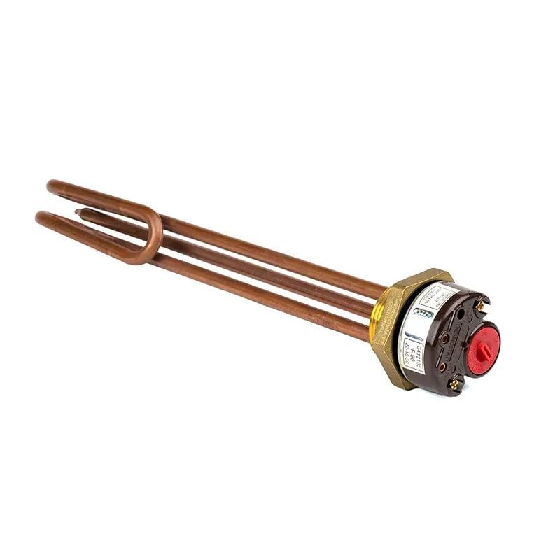 THERMOWATT 182224 Termostatlı Rezistans Isıtıcı Kıvrık 2000W