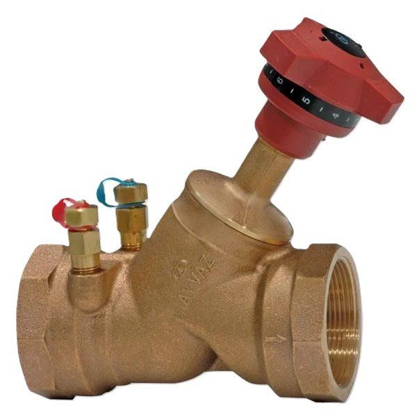 AYVAZ BSBV-100 Statik Balans Vanası PN25 1''