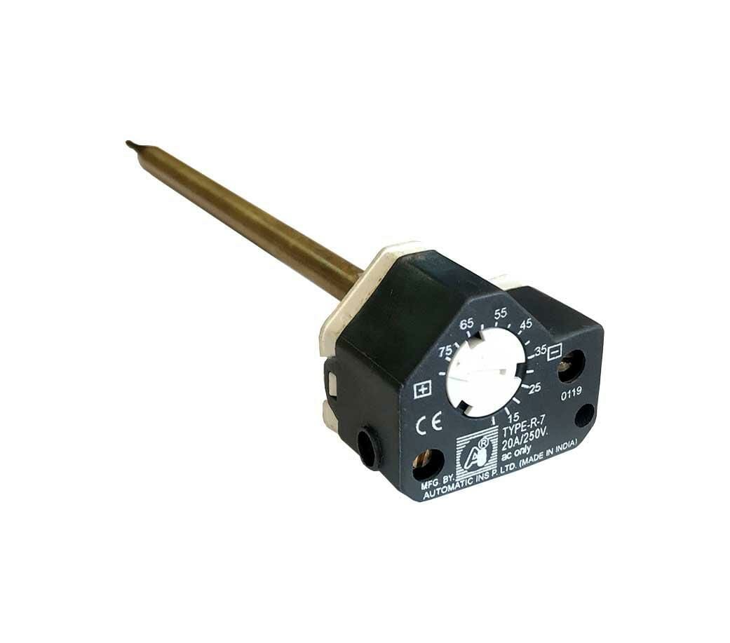 PVT TH-0046 Isıtıcı Termostat 80°C R-7