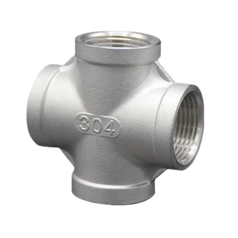 Paslanmaz Kruva AISI 304 3''