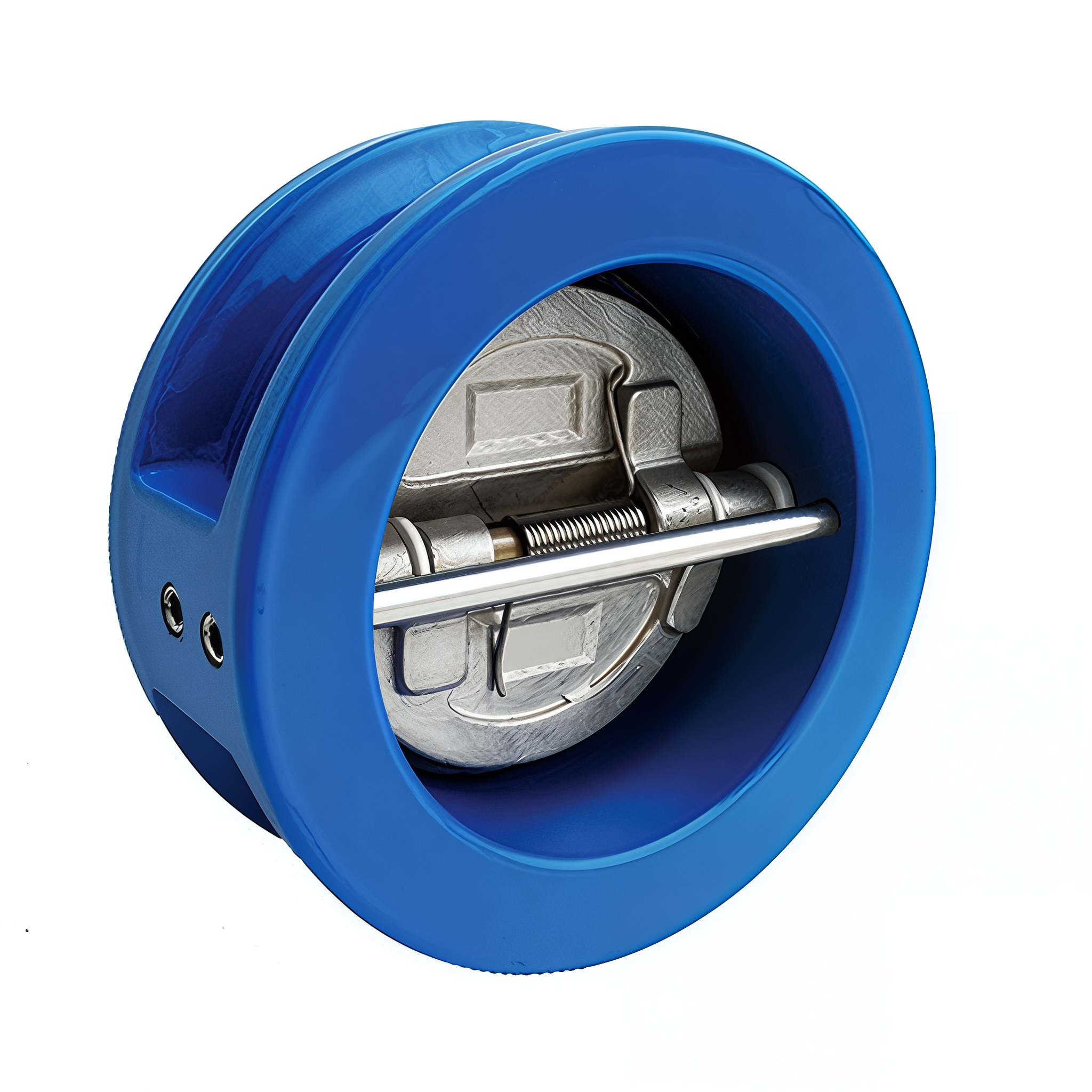 KSB SERIE 2000 Çift Klapeli Çekvalf PN16 DN350