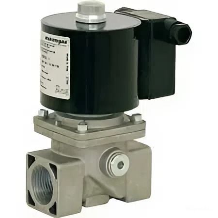 ELEKTROGAS VMR3-5 Doğalgaz Solenoid Valfi 1'' 500mBAR 230V AC