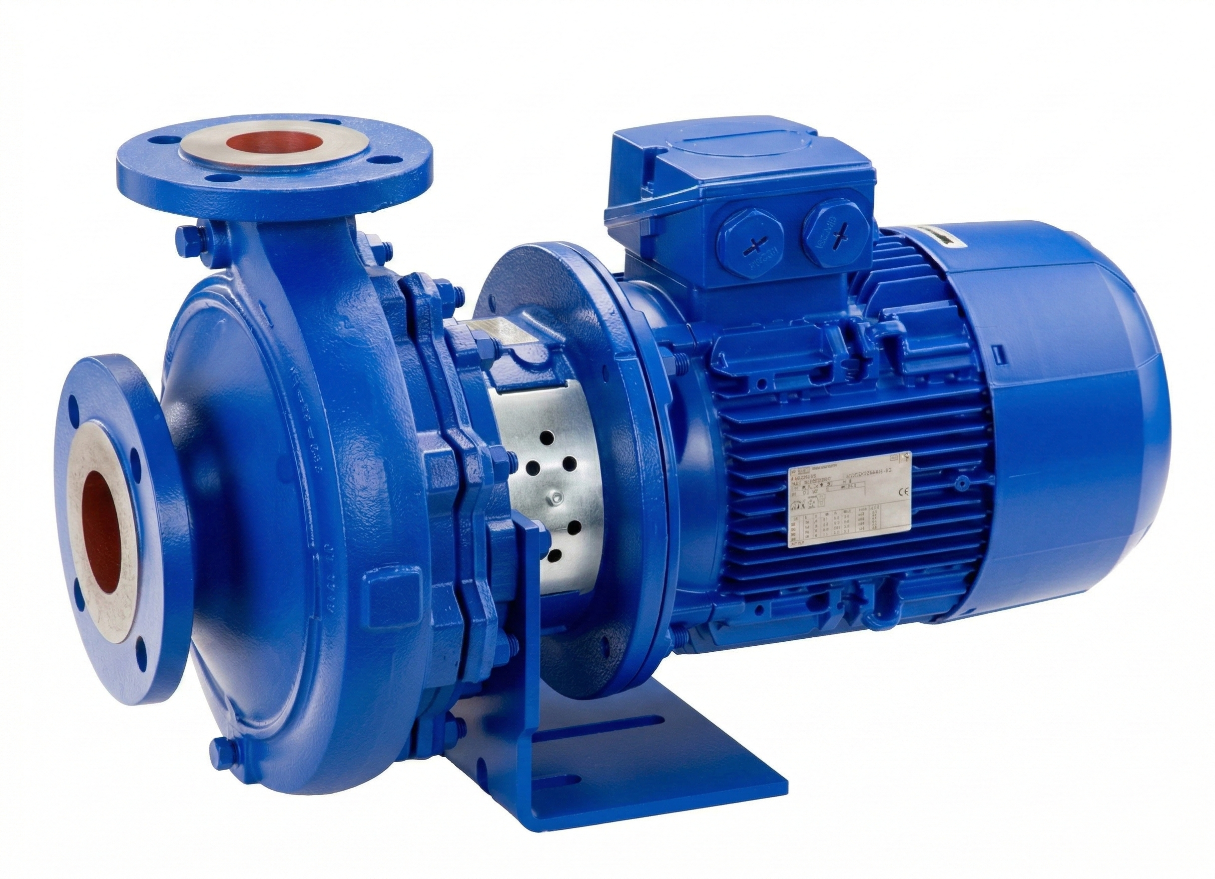 KSB BETABLOC 32-250 Soğutma Ceketli Santrifüj Pompa