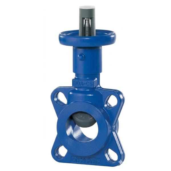 KSB BOA-SuperCompact Glob Vana DN20/25 PN16