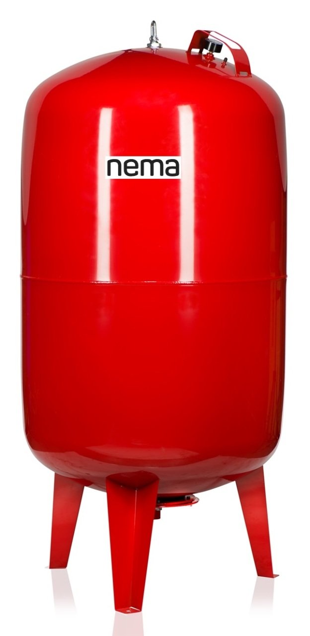 NEMA NEX Dikey Genleşme Tankı 2000 LT PN16