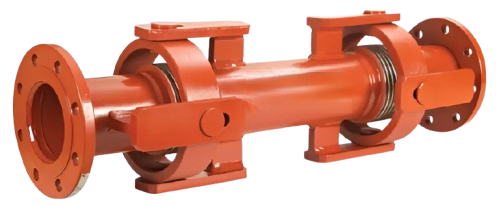 AYVAZ SİSKF-200 Seismic Compensator L:200mm DN150