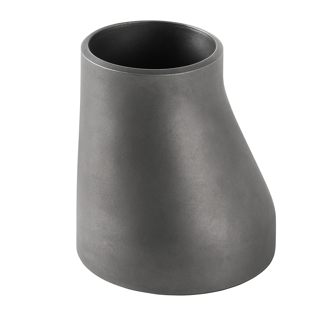 HAK-Pİ SCH40 Eksantrik Redüksiyon 5'' - 4''