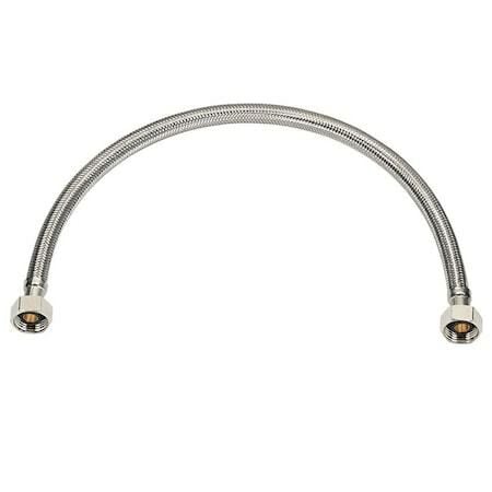 TURSAL SANAYİ Flex Su Hortumu 1/2''-3/8'' 60cm