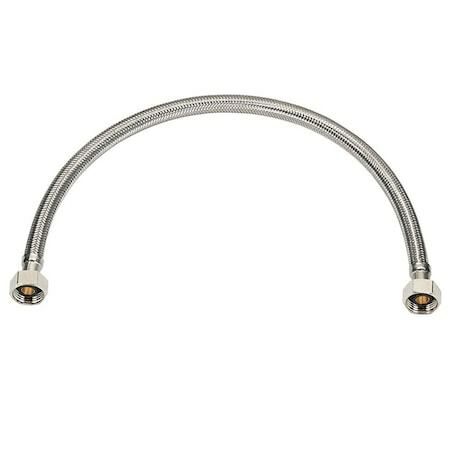 TURSAL SANAYİ Flex воден маркуч 1/2''-3/8'' 60cm