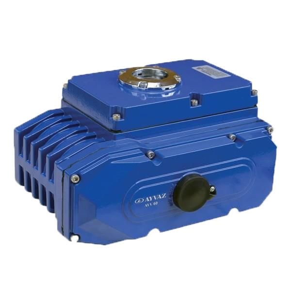 DMS Elektrikli Aktüatör 100Nm 24 Vdc