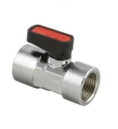 Aignep 6300 Mini Küresel Vana İç Dişli 1/2''