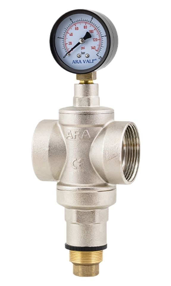 Ara Basınç Düşürücü Vana 2'' R146