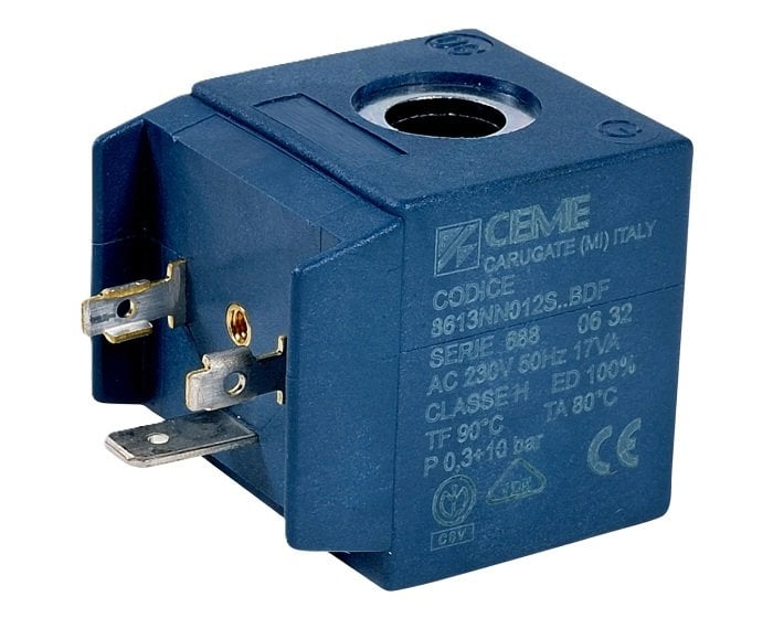 CEME B-6 Solenoid Valf Bobini 220V AC