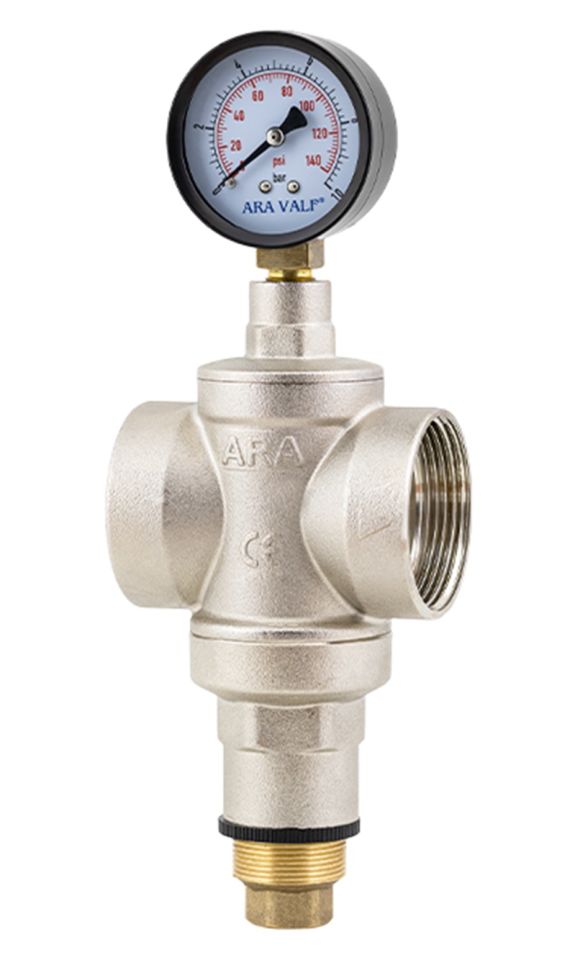 Ara Basınç Düşürücü Vana 2 1/2'' R147