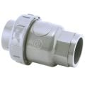 CH AQUARAM PVC-U Yapıştırma Muflu Toplu Çekvalf Ø90 mm