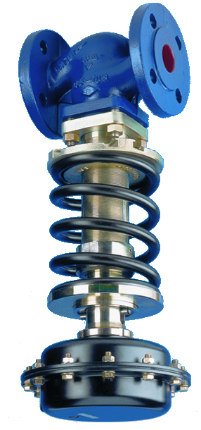 ARI-PREDU® 12.701 Pressure Reducing Valve DN80 2.0-5.0 Bar PN16