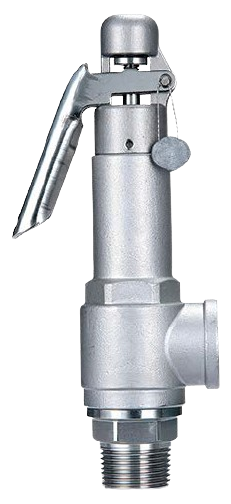 AYVAZ L9-LSP Paslanmaz Emniyet Ventili 10,5-20 bar 3/4''