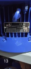 KSB Elektrik Motoru 2.2 kW 1440 d/d IE2 B5 Flanşlı