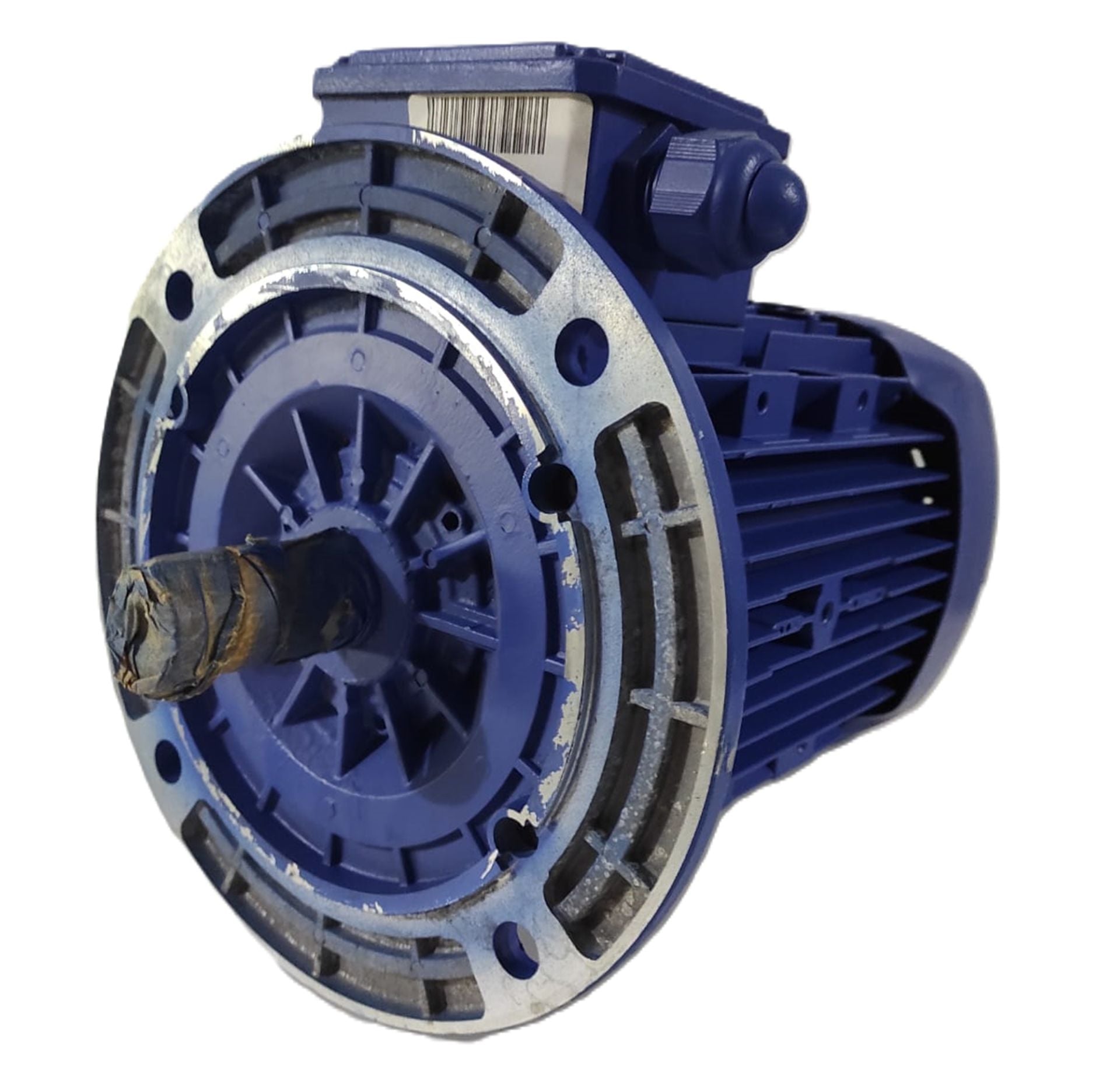 KSB Elektrik Motoru 2.2 kW 1440 d/d IE2 B5 Flanşlı