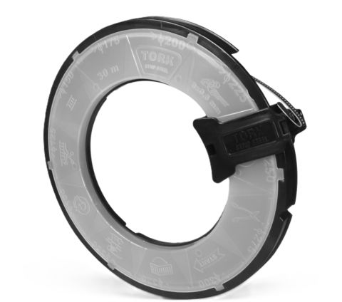 TORK 9mm Метална ролна скоба (30м) W2 Неръждаема