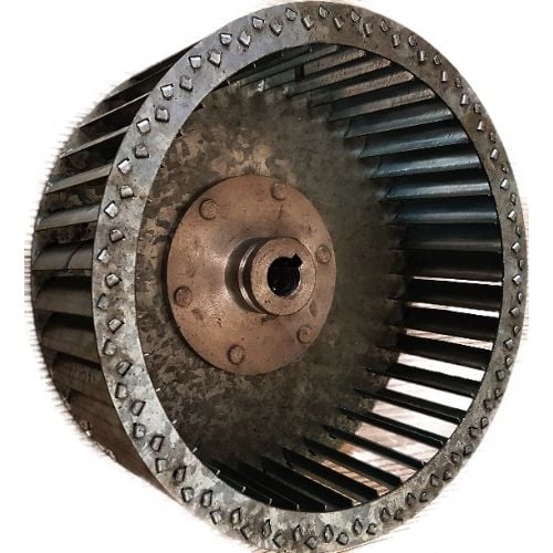 Burner Fan DMAÜZ30 THYSSEN