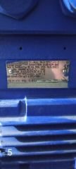 SIEMENS Ex-Proof Elektrik Motoru 3 kW 1415 d/d B3