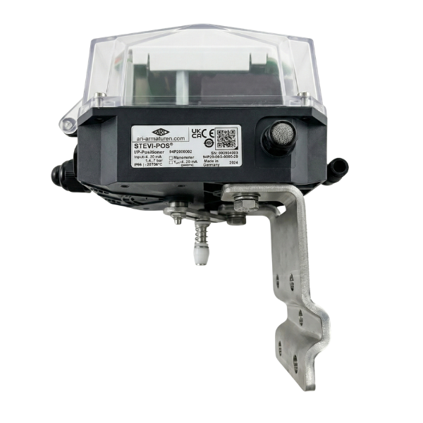 ARI-STEVI 12.440 Pozisyonerli Pnömatik Oransal Kontrol Vanası DN50 PN16