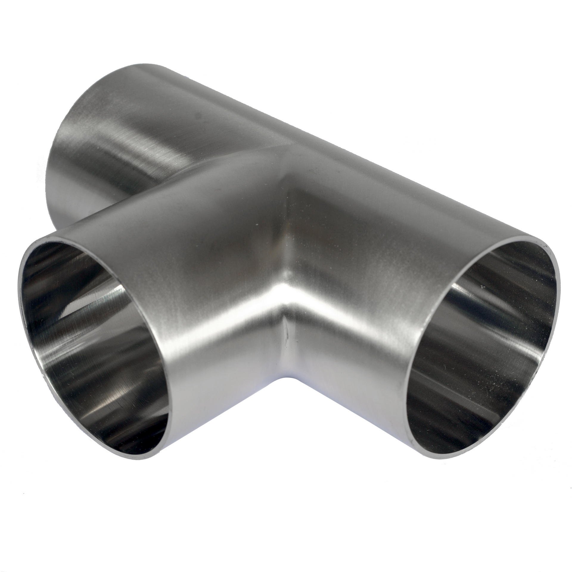 Paslanmaz Kaynaklı Te AISI 304 2 1/2''