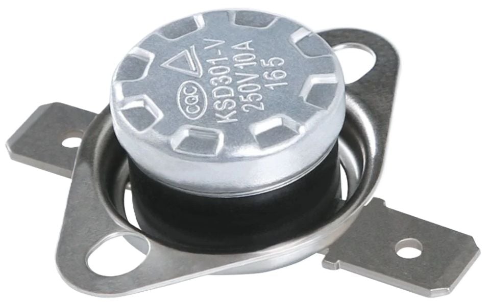 Alt Limit Termostat 65°C KSD