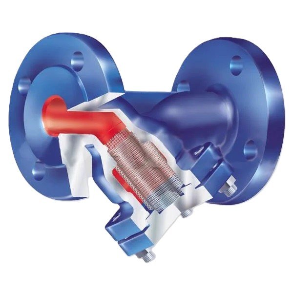 ARI STRAINER 52.059 Pislik Tutucu PN16 DN80