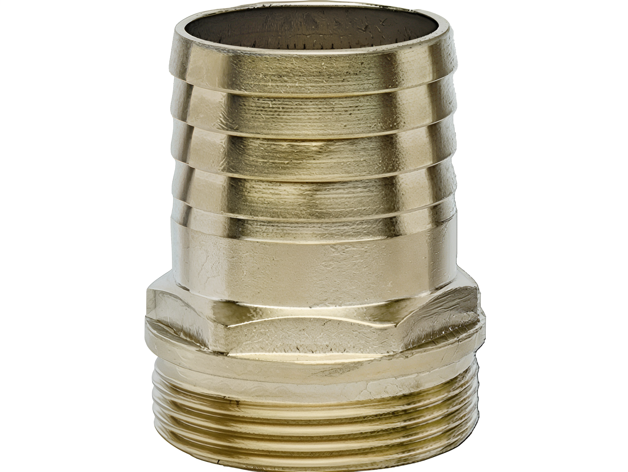 Sarı Pirinç Hortum Rekoru 2 1/2'' - 63mm