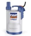 Pedrollo TOP FLOOR 2 Sıfırdan Emişli Dalgıç Pompa - 0.5 HP